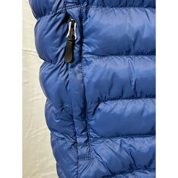 32 Degrees Heat Men's M Vest Lightweight Quilted Blue - Picture 4 of 5